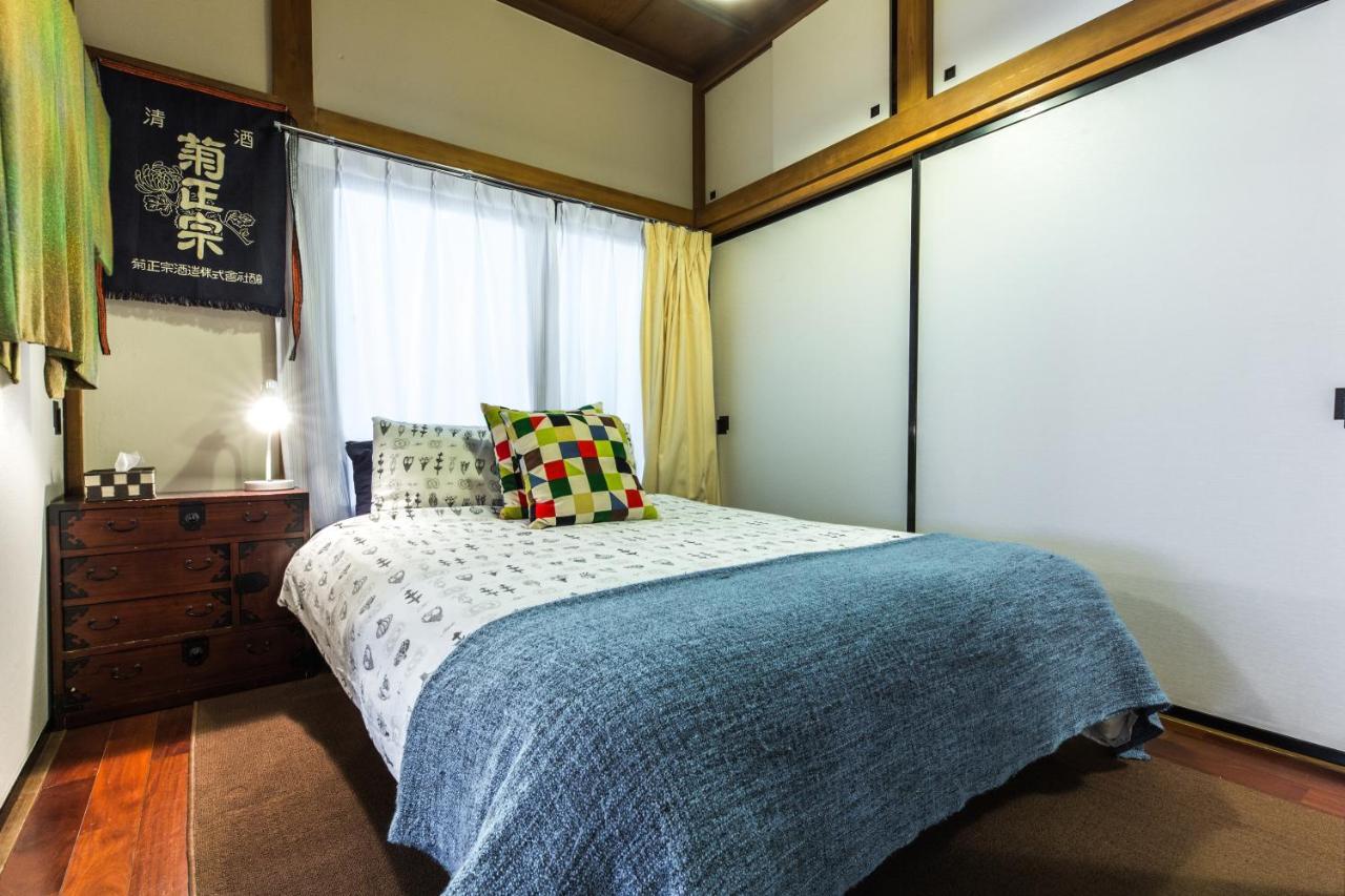 Samurai House - Large Family House, West Shinjuku Tokió Kültér fotó