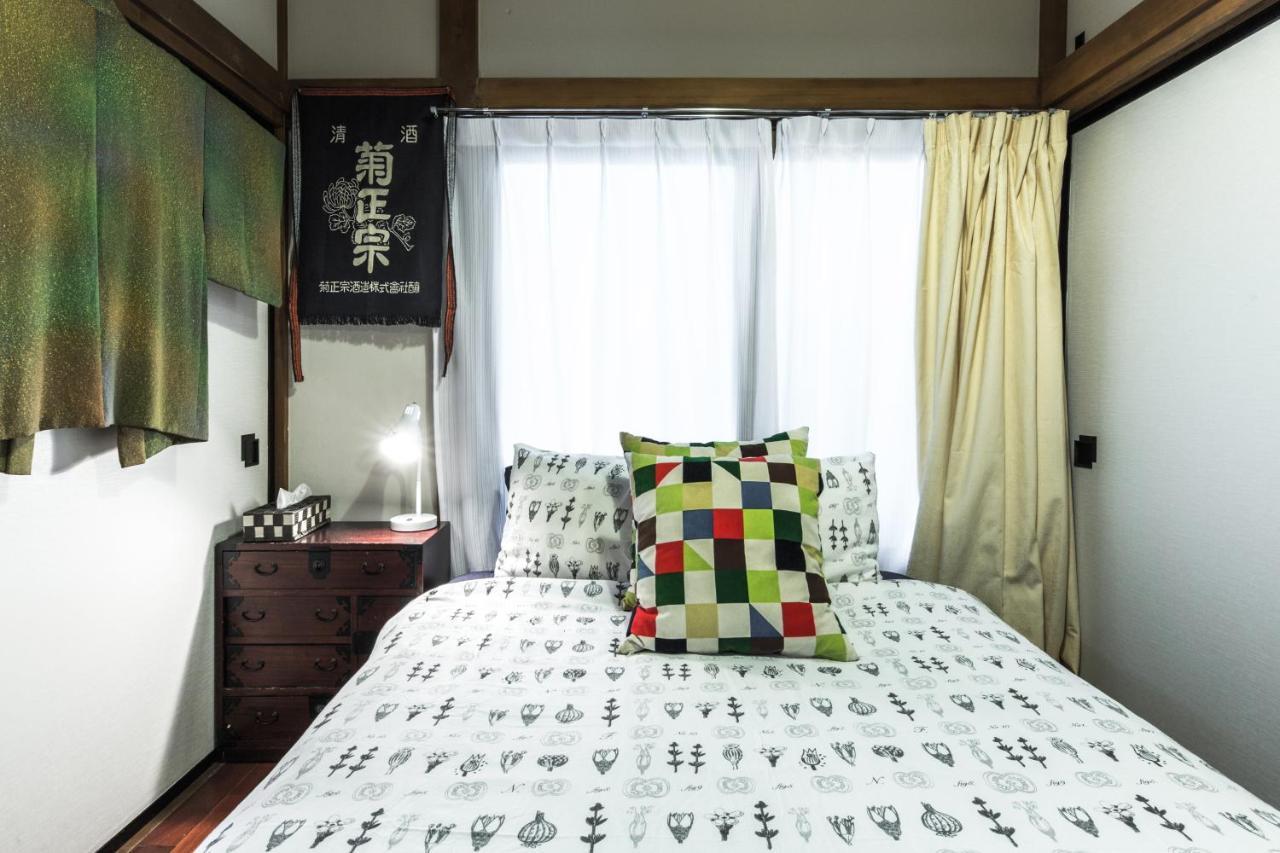 Samurai House - Large Family House, West Shinjuku Tokió Kültér fotó
