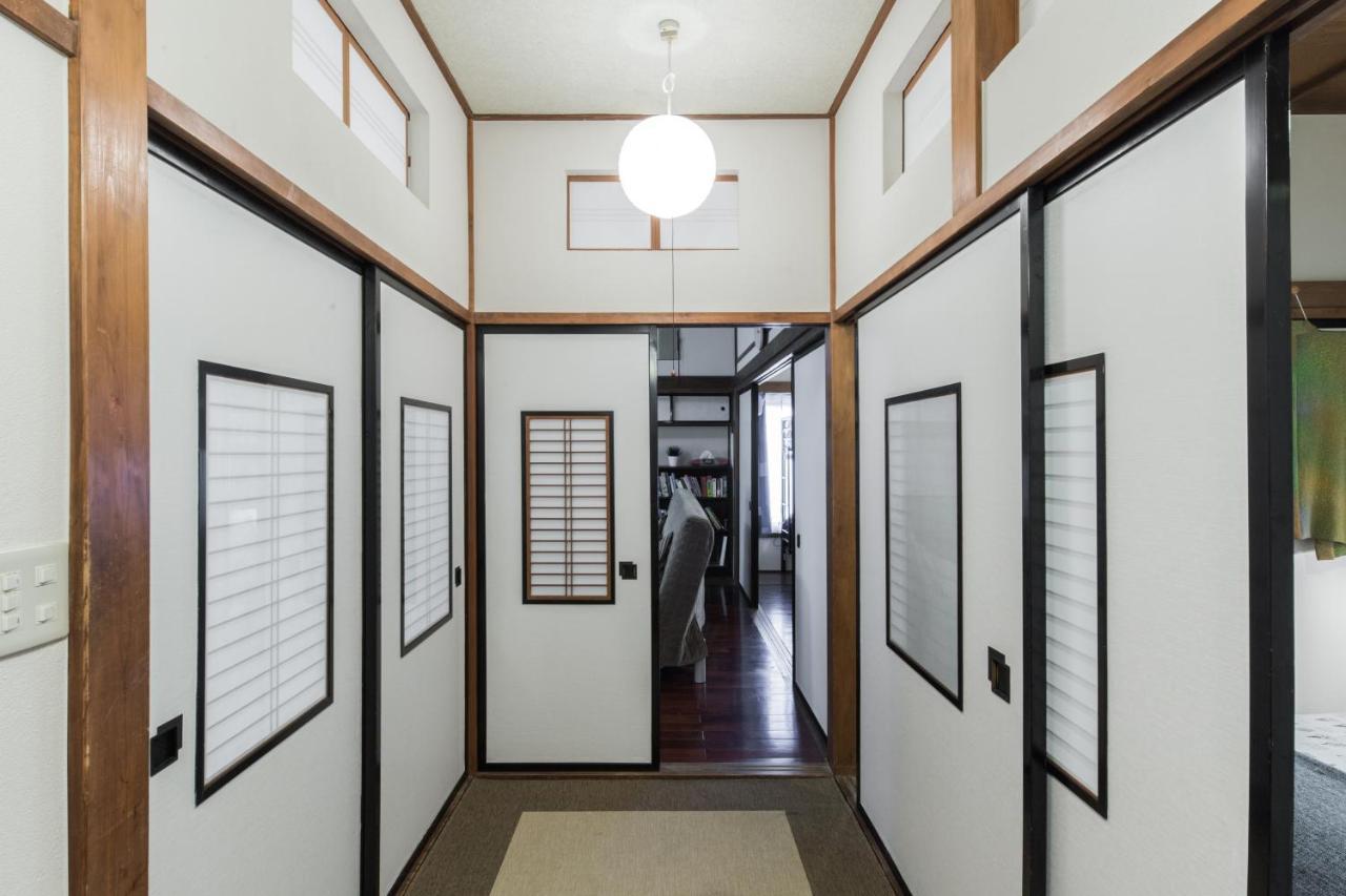 Samurai House - Large Family House, West Shinjuku Tokió Kültér fotó