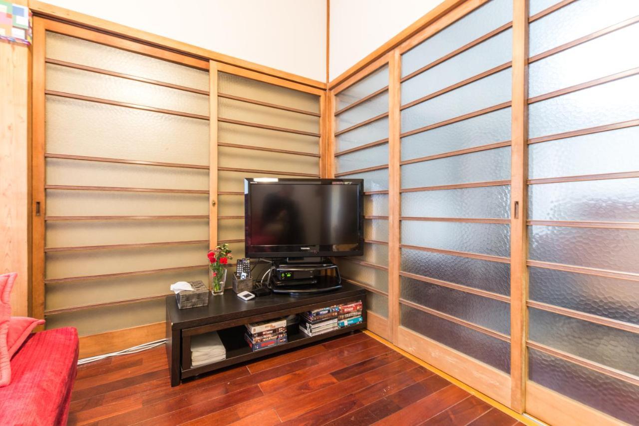 Samurai House - Large Family House, West Shinjuku Tokió Kültér fotó