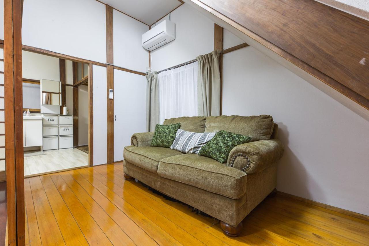 Samurai House - Large Family House, West Shinjuku Tokió Kültér fotó
