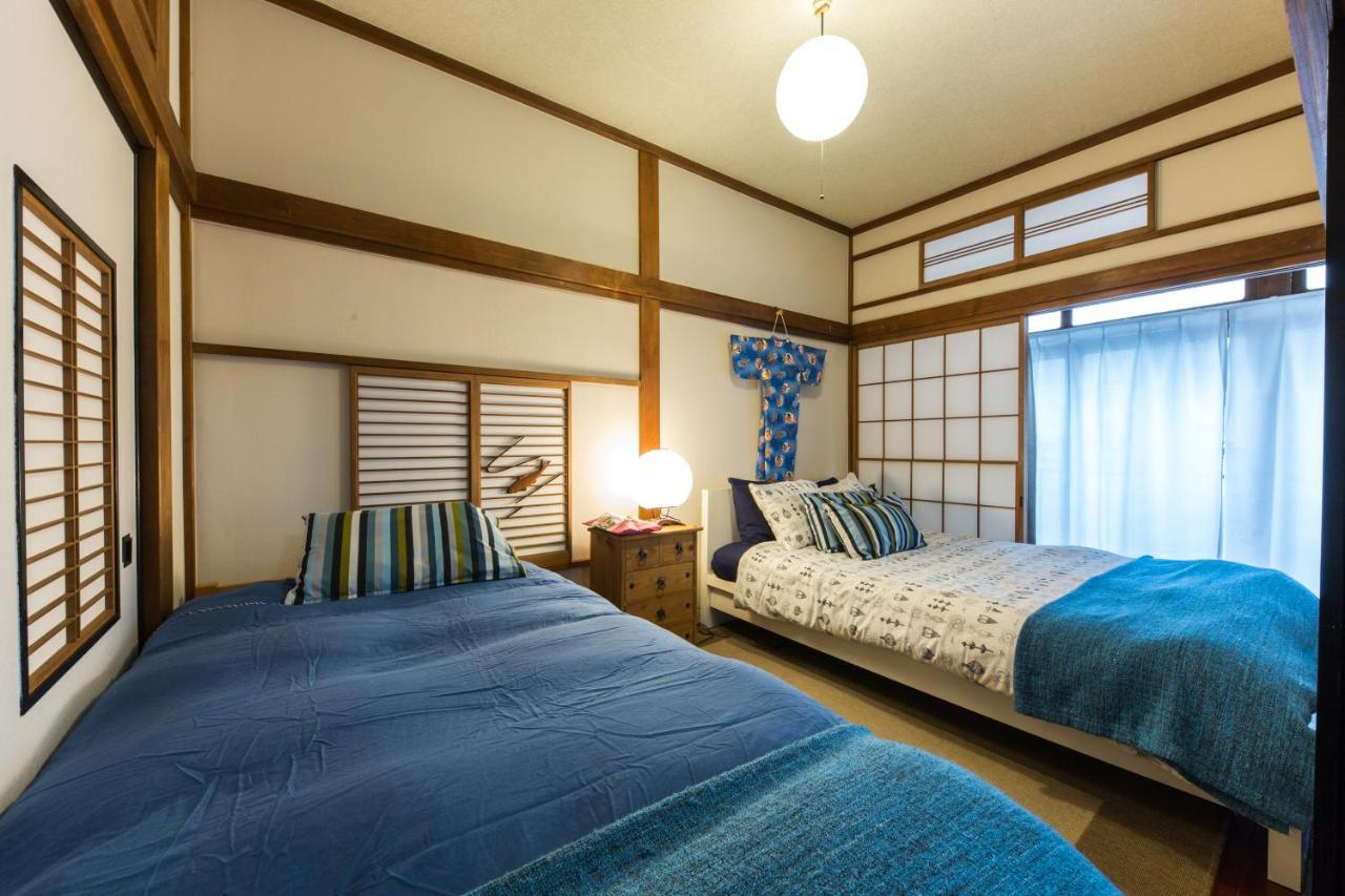 Samurai House - Large Family House, West Shinjuku Tokió Kültér fotó