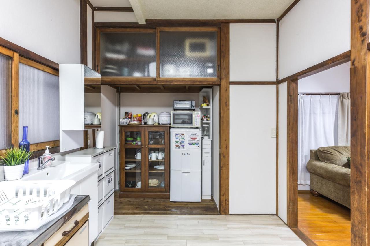 Samurai House - Large Family House, West Shinjuku Tokió Kültér fotó
