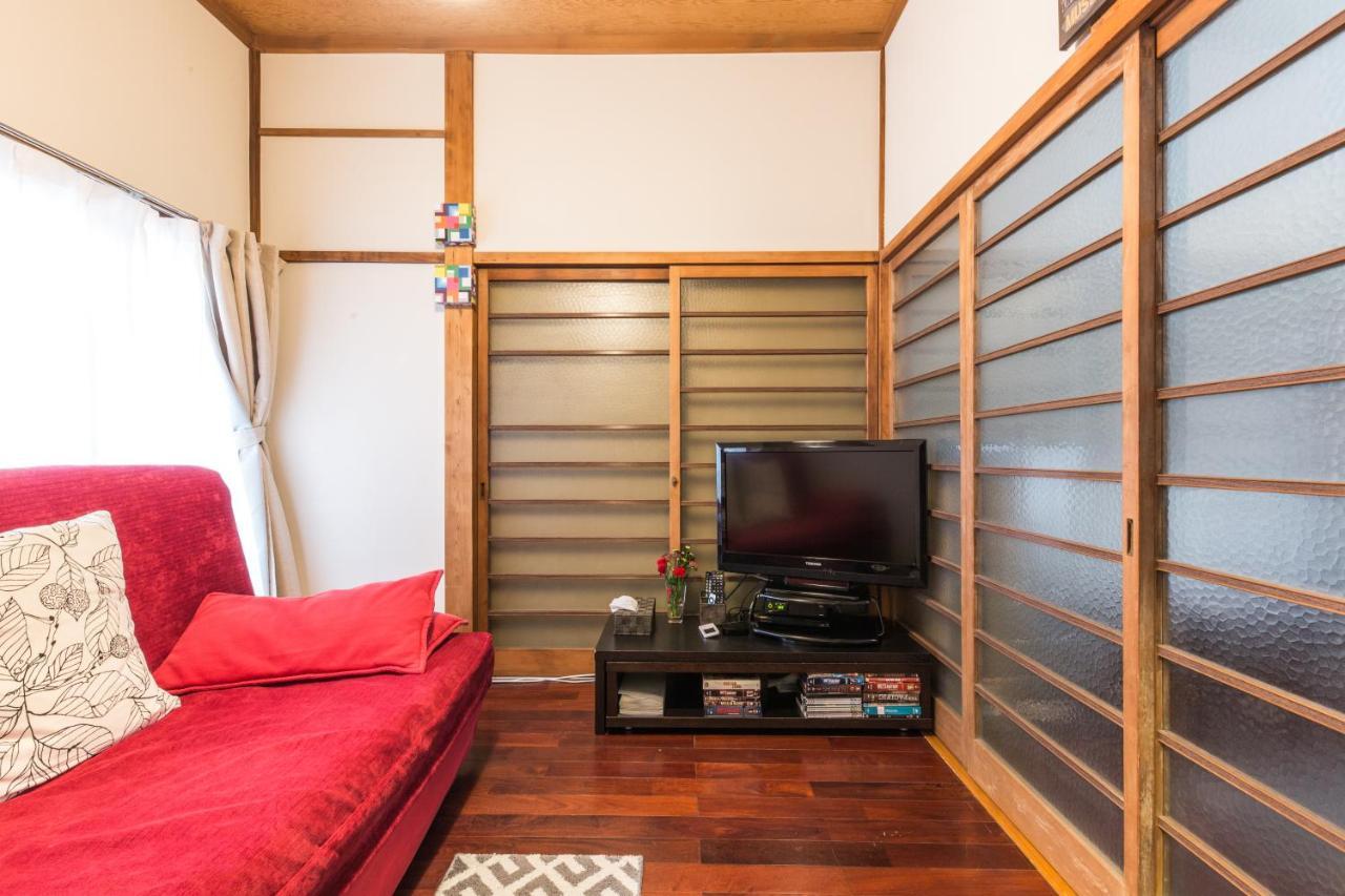 Samurai House - Large Family House, West Shinjuku Tokió Kültér fotó